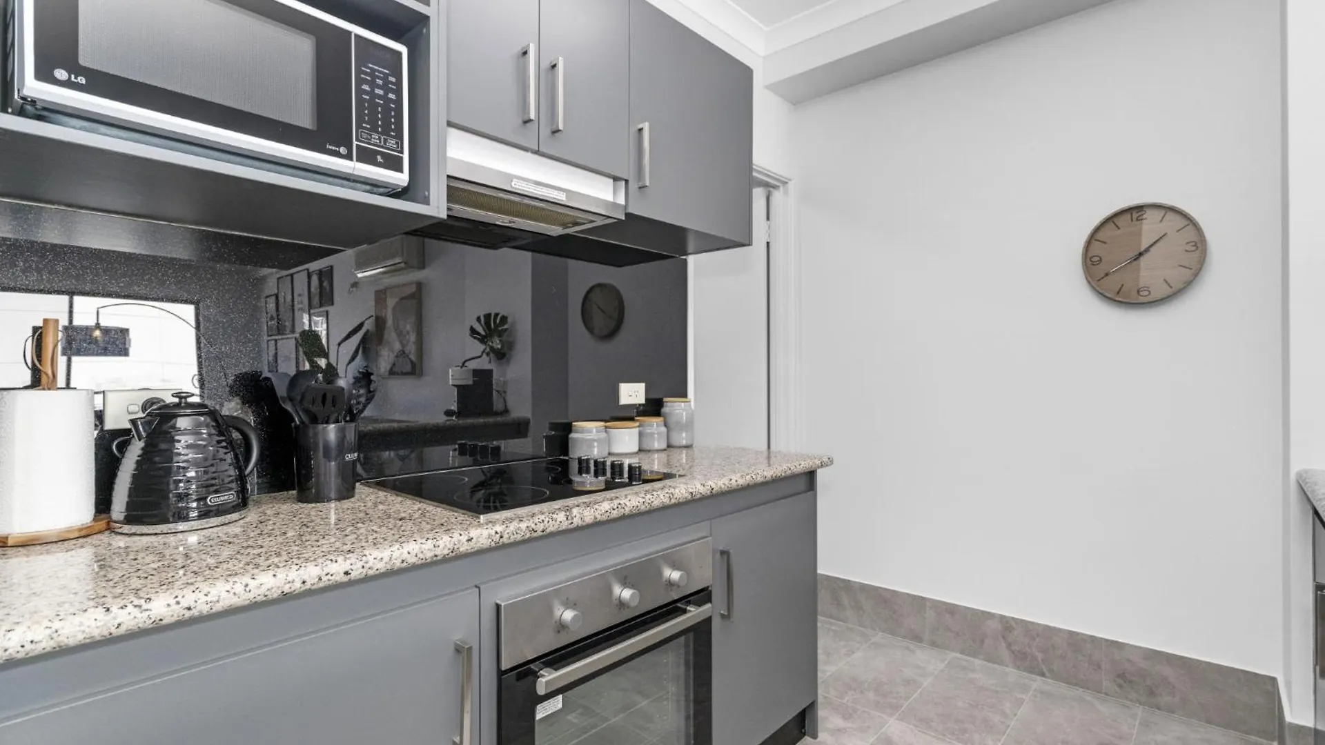City Living Retreat - 2Br Apartment In East Perth