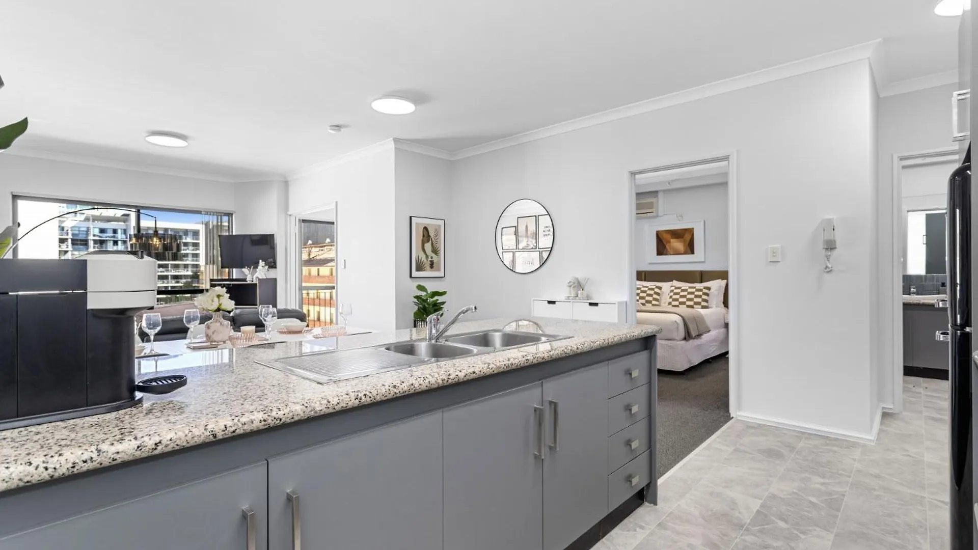 City Living Retreat - 2Br Apartment In East Perth Αυστραλία