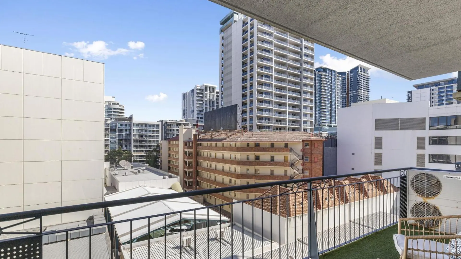City Living Retreat - 2Br Apartment In East Perth