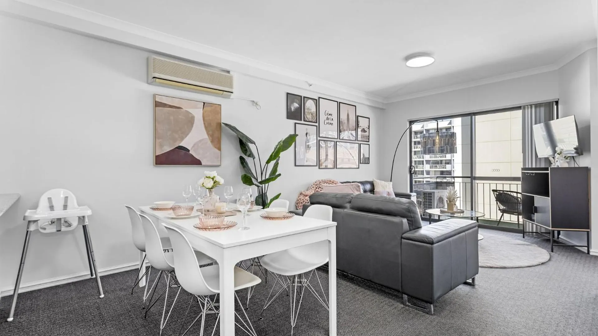 City Living Retreat - 2Br Apartment In East Perth