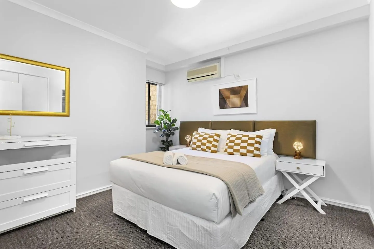 City Living Retreat - 2Br Apartment In East Perth