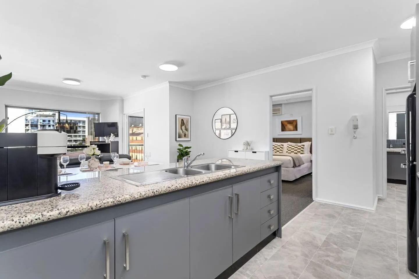 City Living Retreat - 2Br Apartment In East Perth Αυστραλία