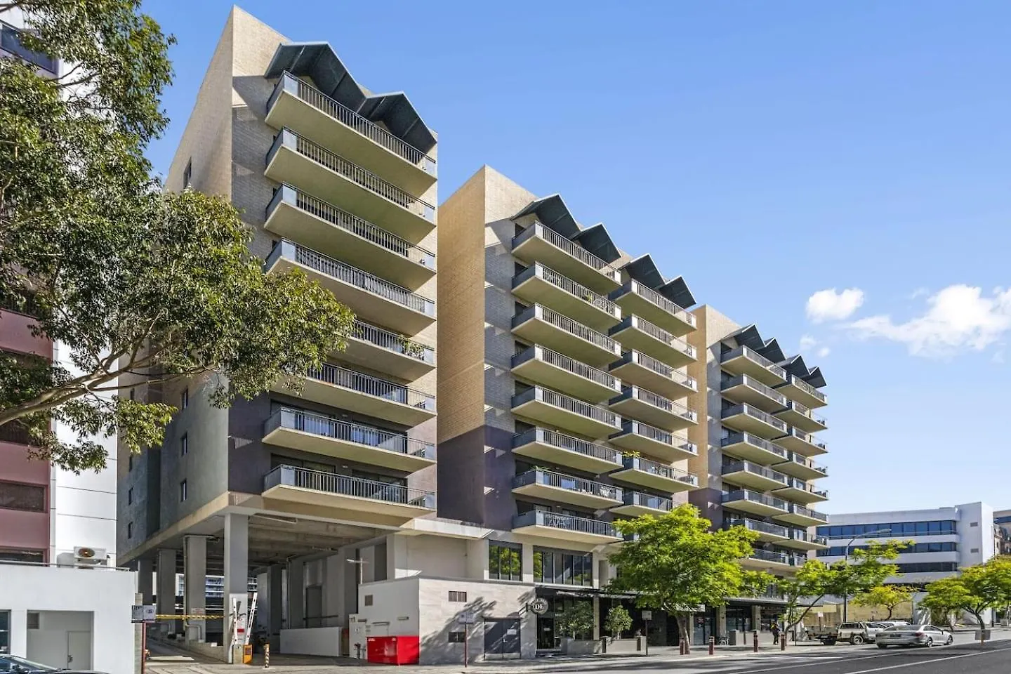 City Living Retreat - 2Br Apartment In East Perth