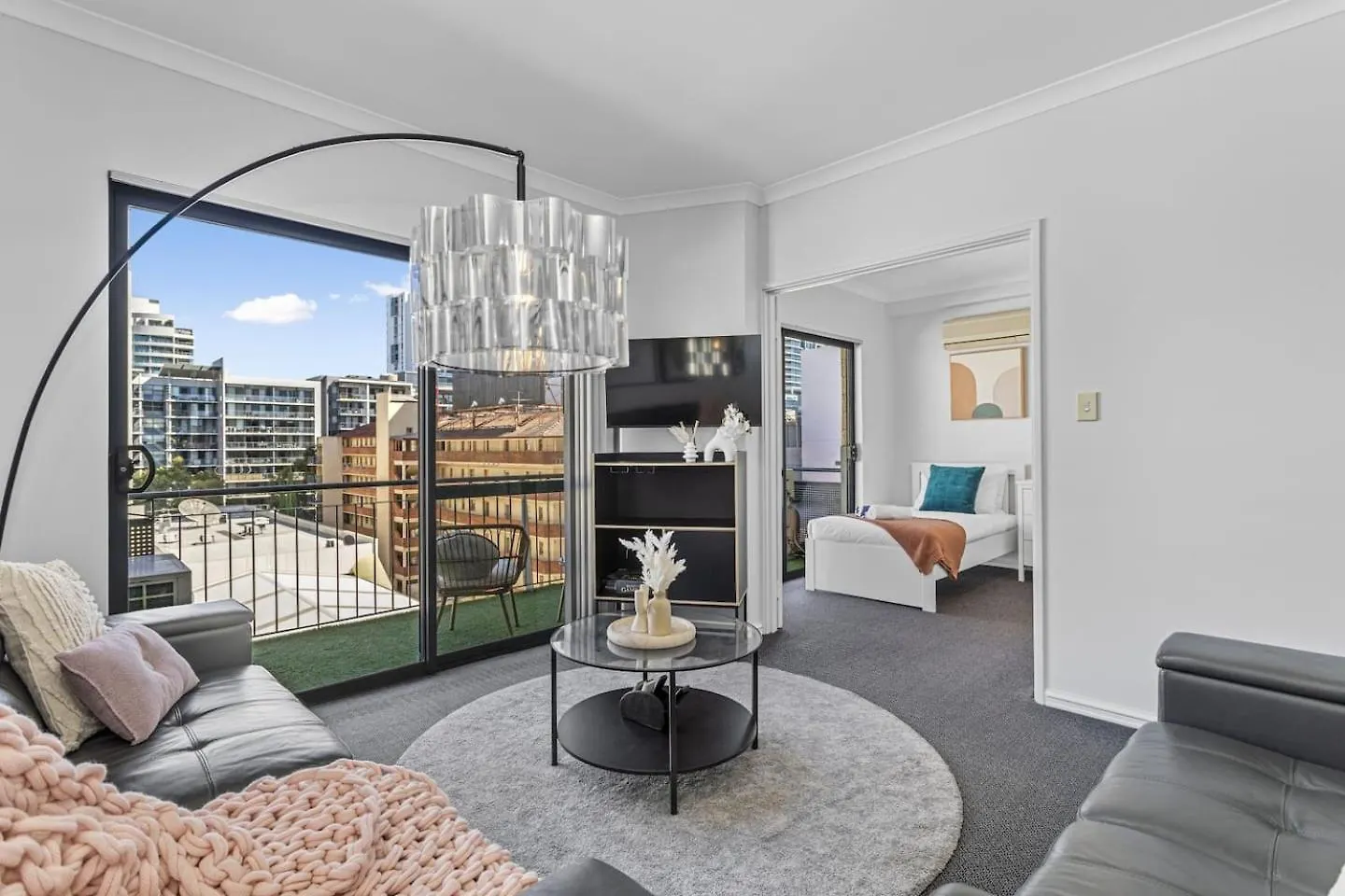 City Living Retreat - 2Br Apartment In East Perth