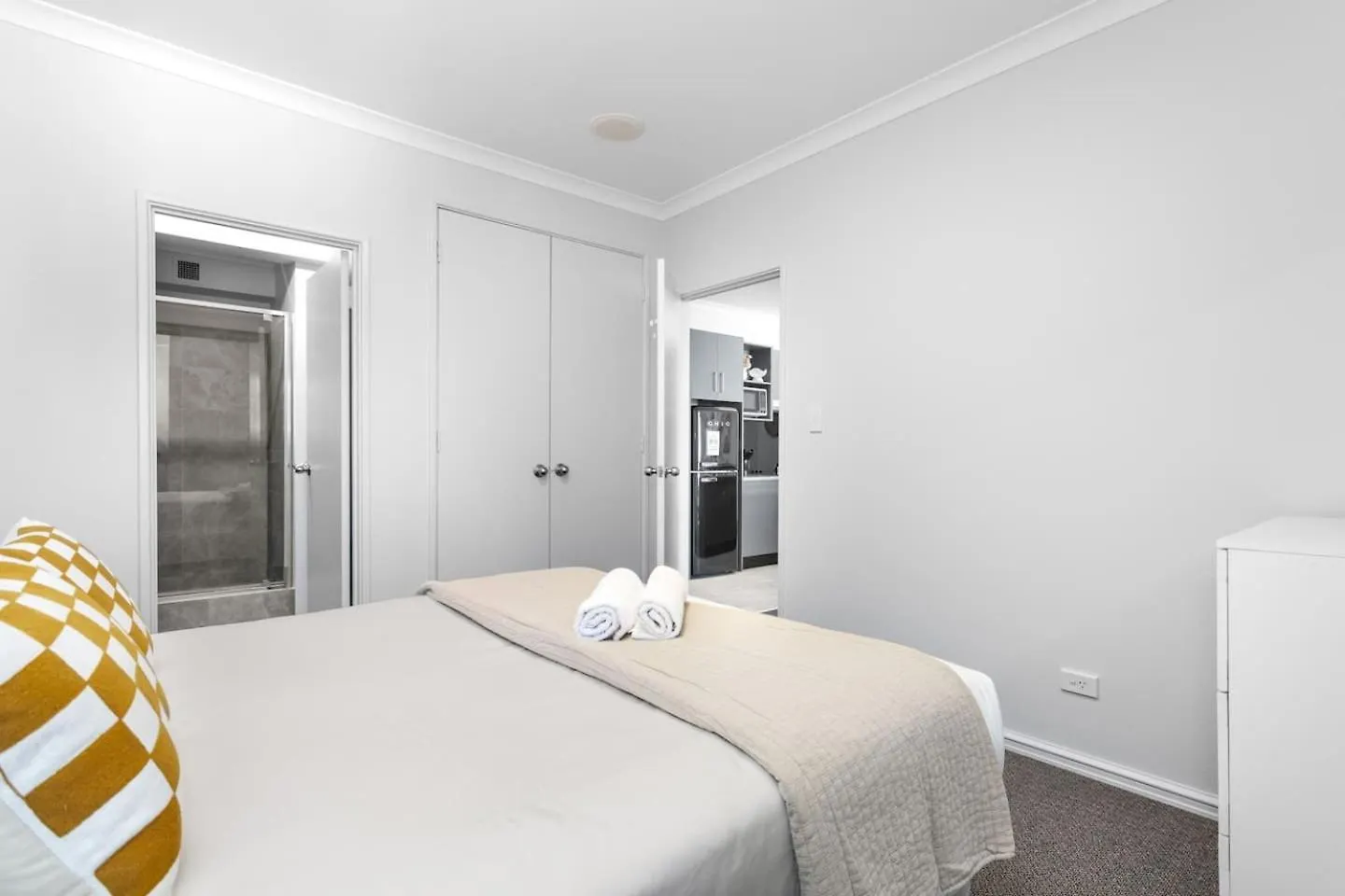 City Living Retreat - 2Br Apartment In East Perth