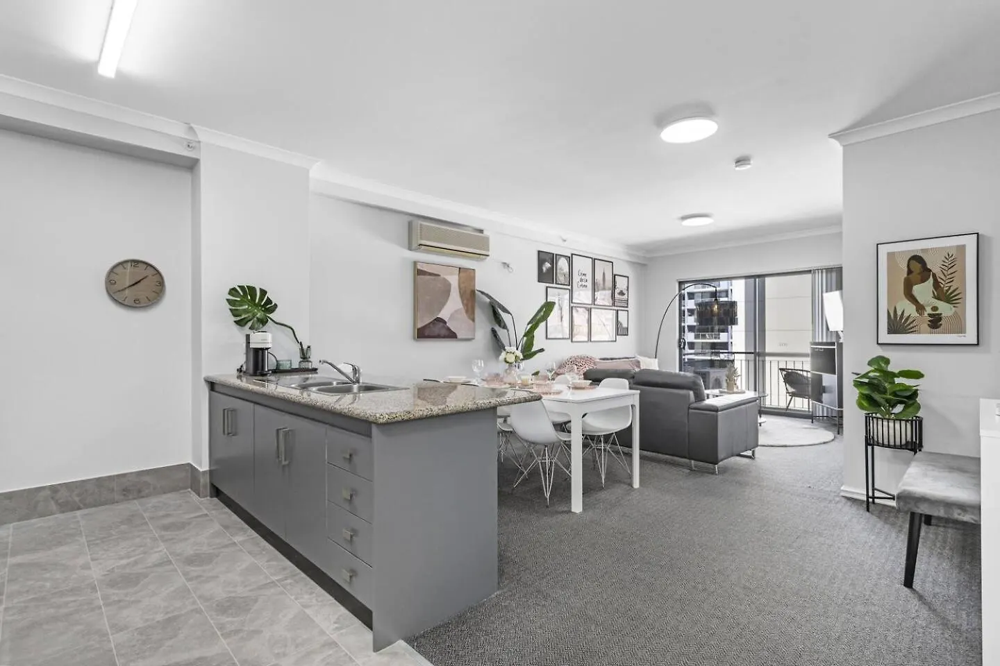 City Living Retreat - 2Br Apartment In East Perth