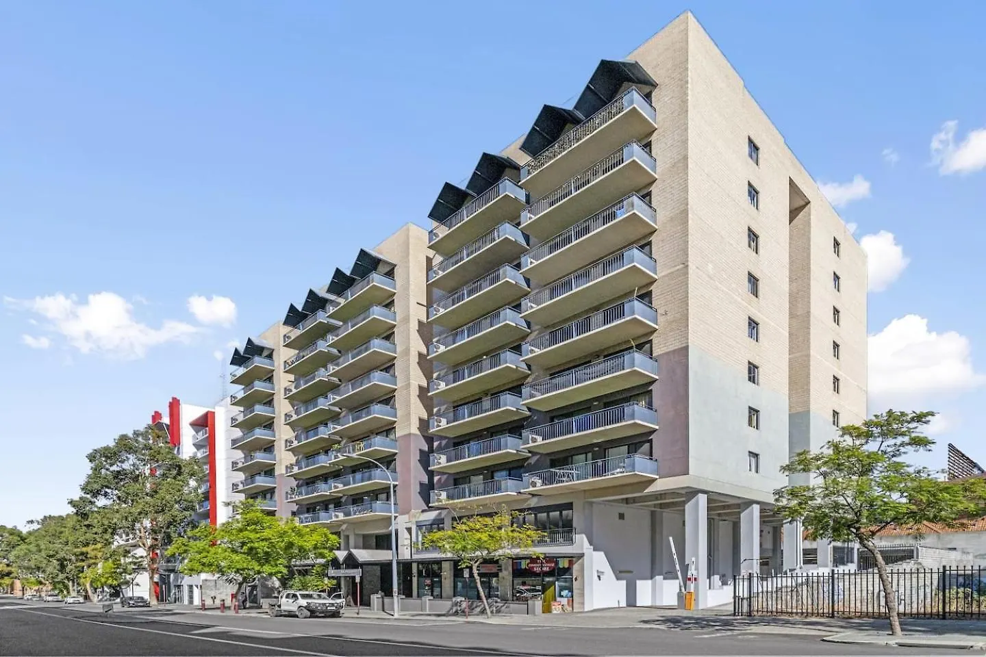 City Living Retreat - 2Br Apartment In East Perth 0*,