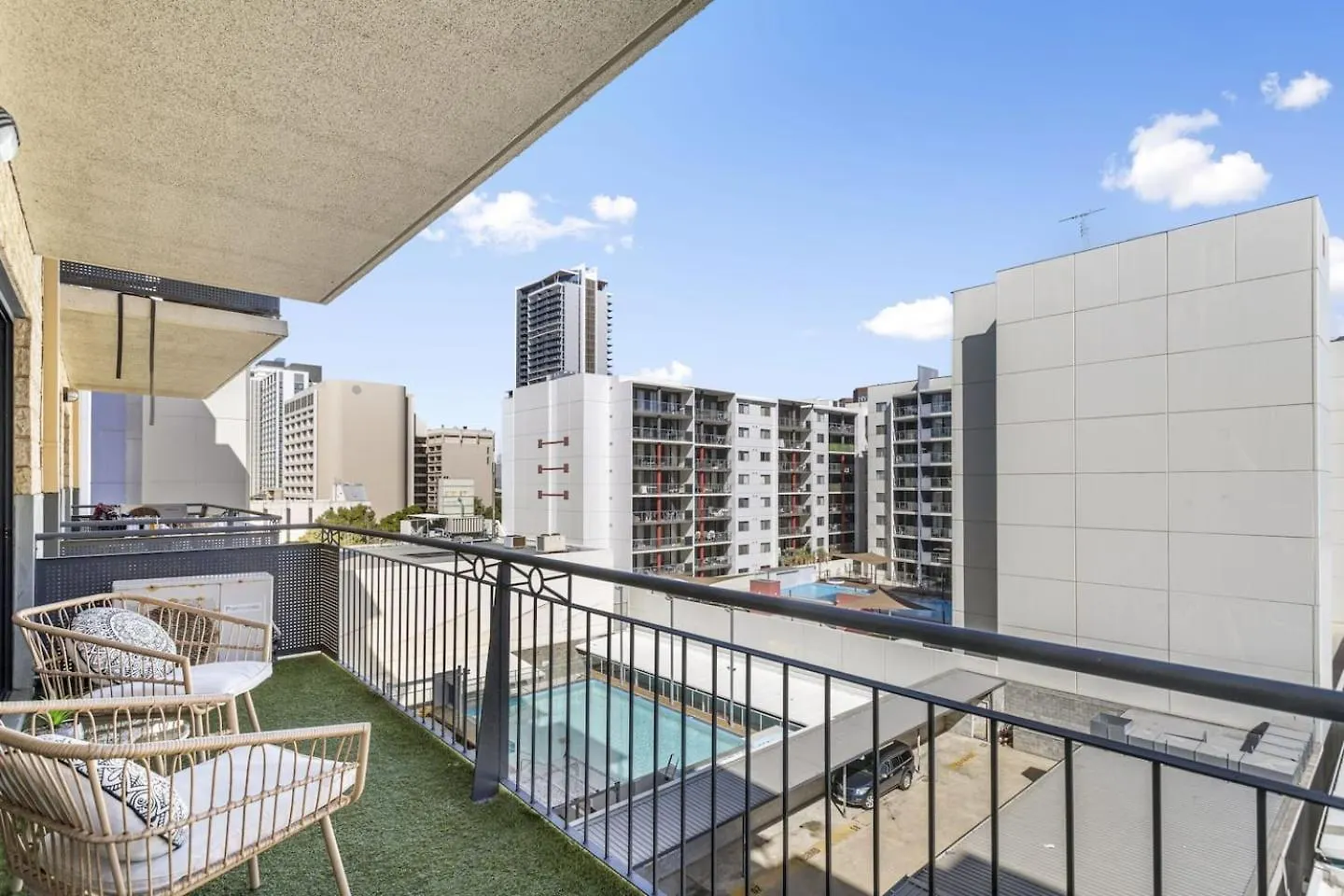 City Living Retreat - 2Br Apartment In East Perth